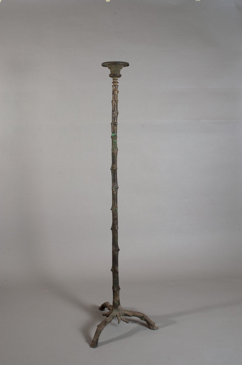 Candeliere (bronzo) da Roman