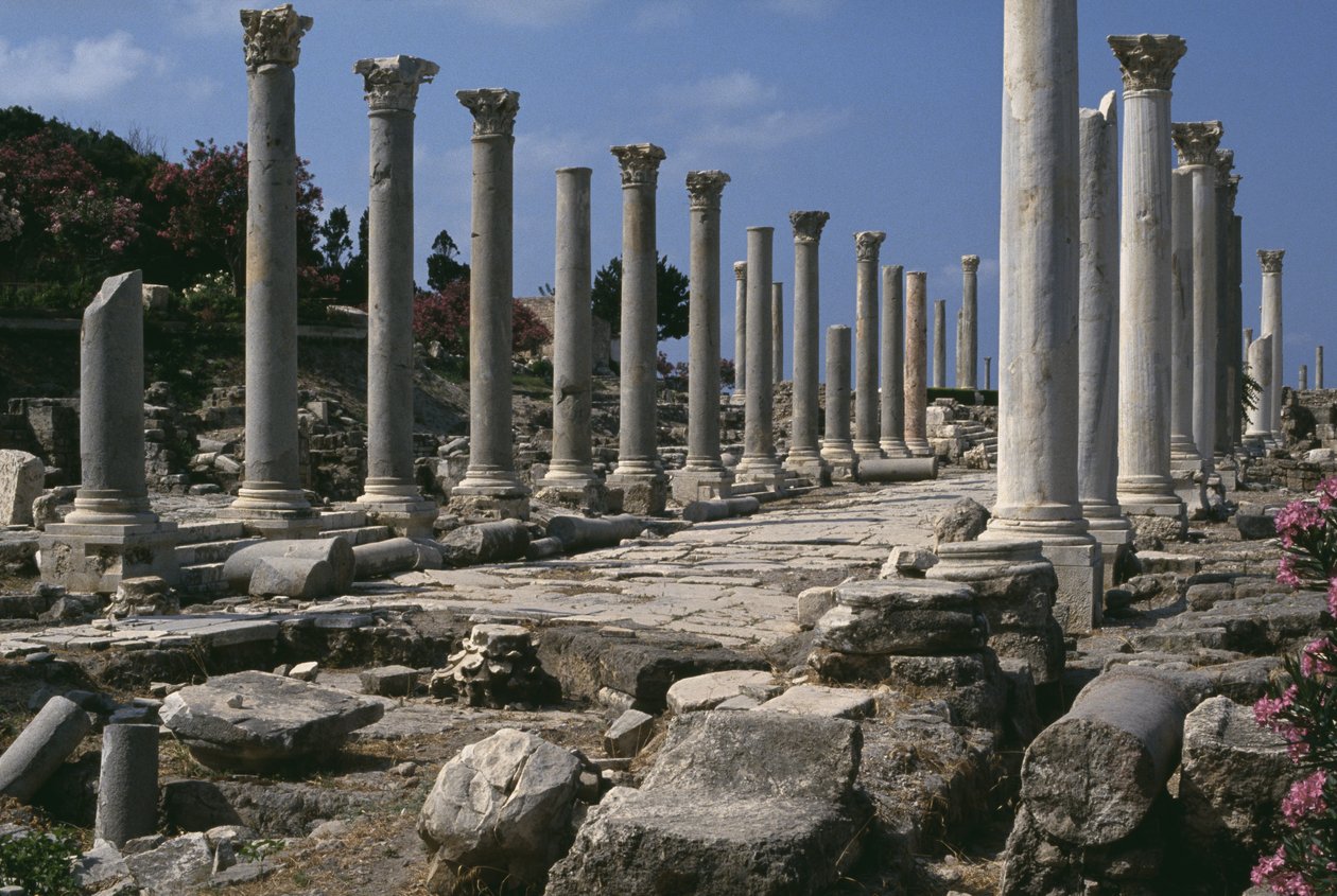 Colonnato da Roman