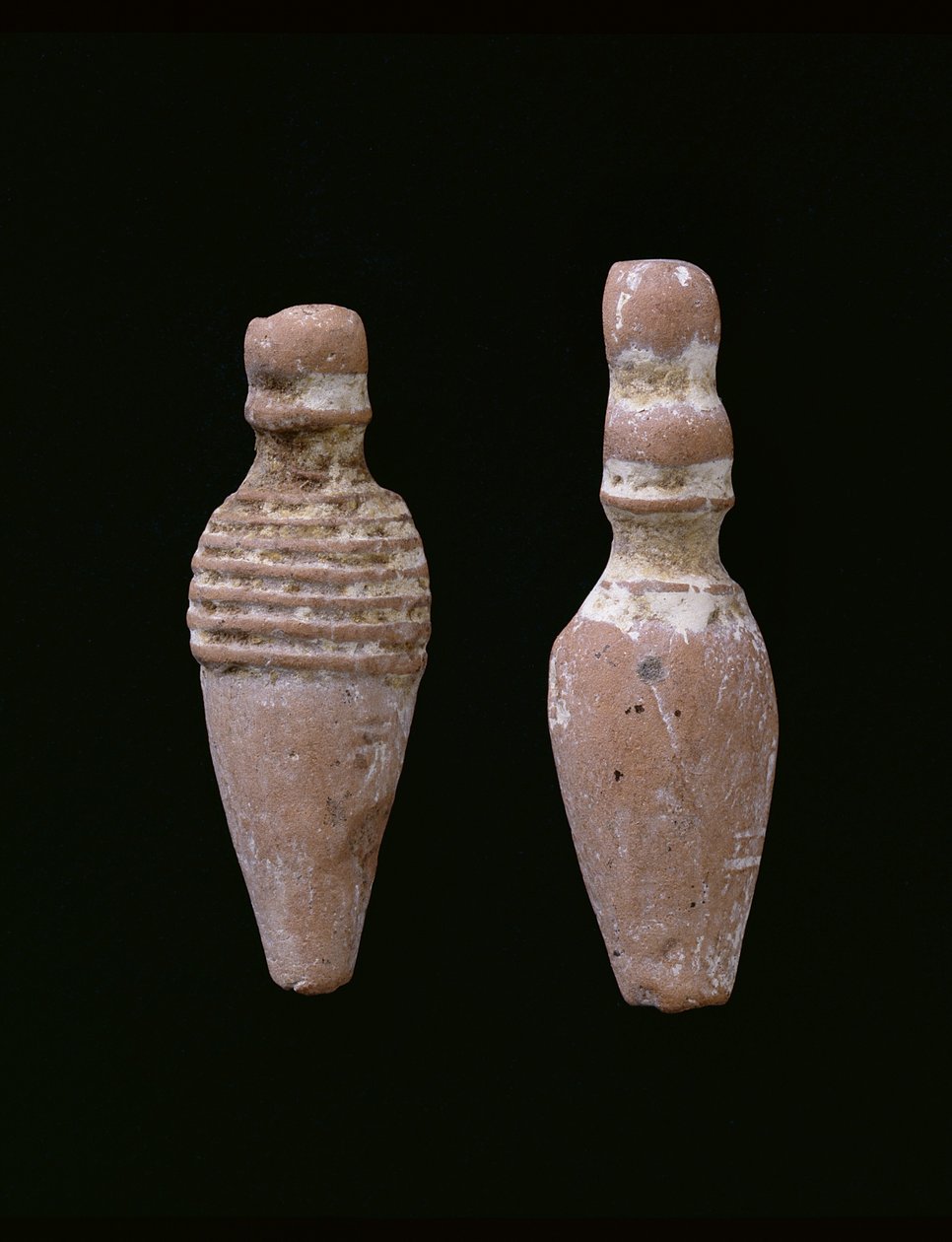 Orecchini (ceramica) da Roman