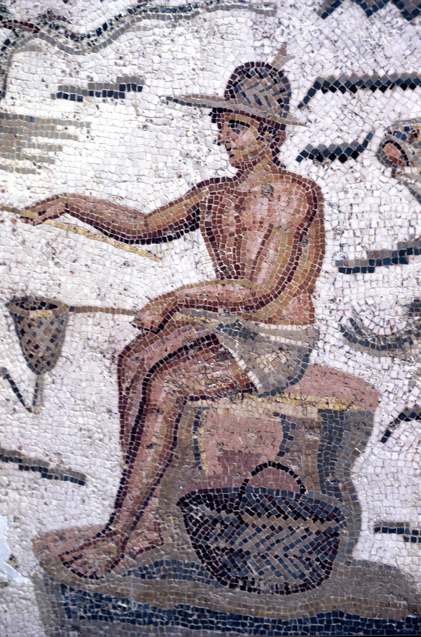Pescatore da Roman