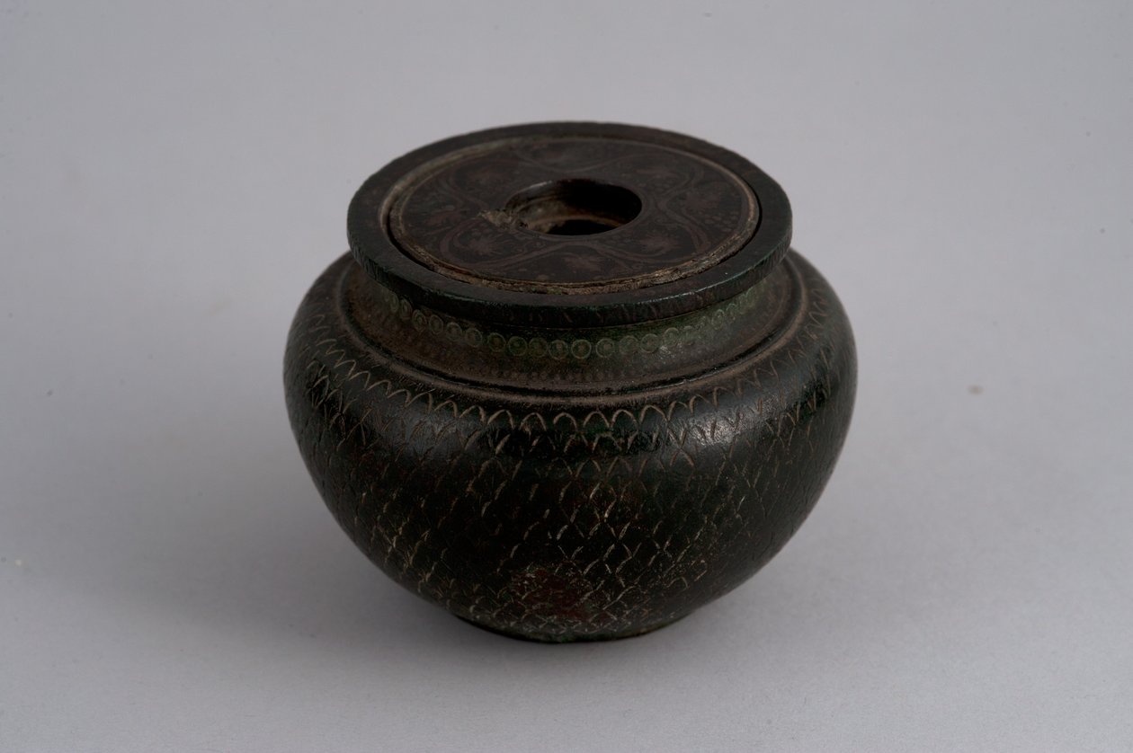 Calamaio (bronzo) da Roman