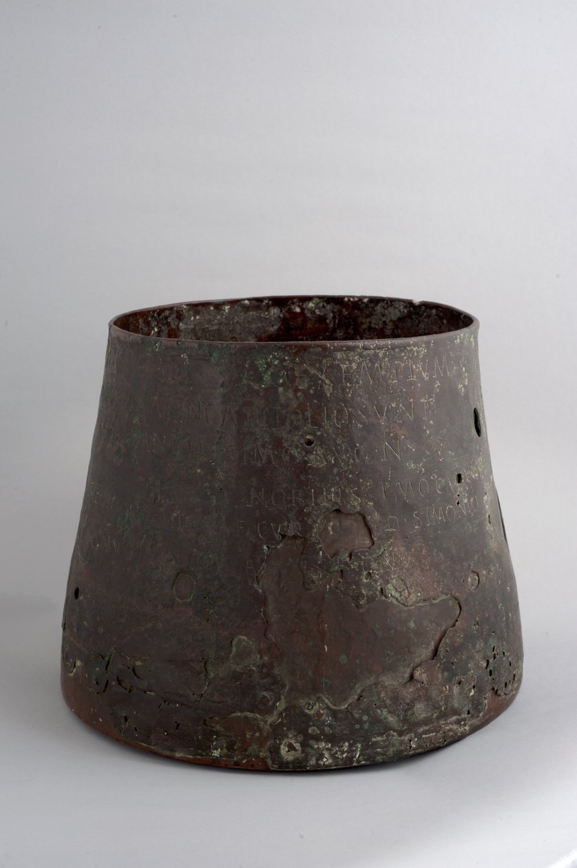 Misurino (bronzo) da Roman