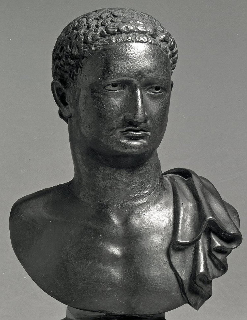 Imperatore romano Otone, c.69 d.C. da Roman