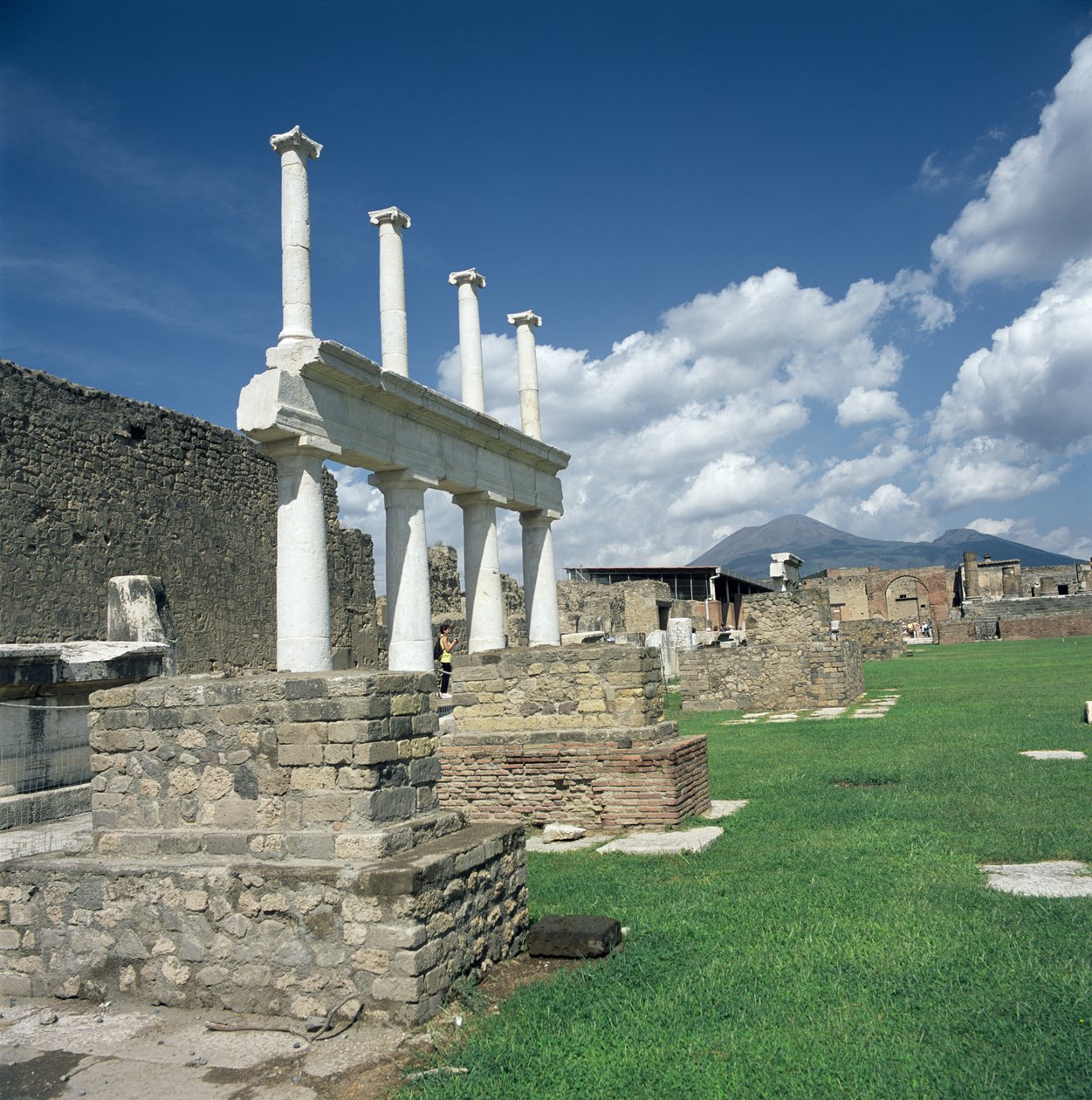 Il Foro da Roman