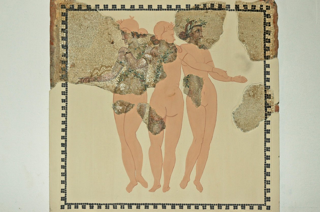 Le Tre Grazie da Roman