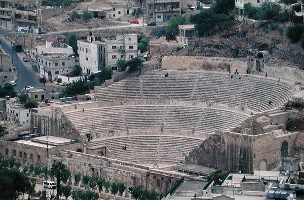 Teatro da Roman