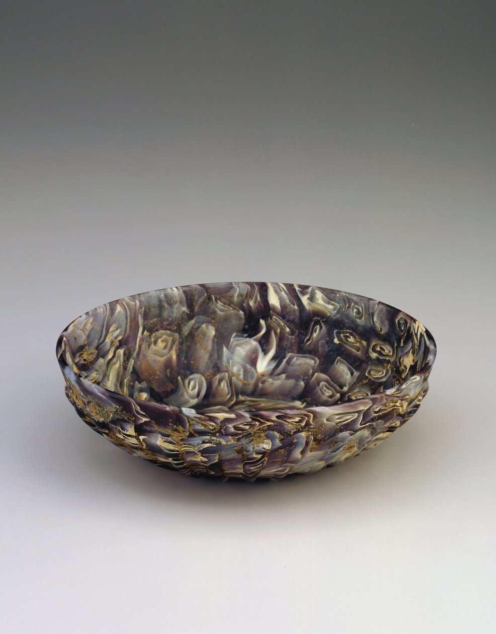 Ciotola, probabilmente da Alessandria da Roman Period Egyptian