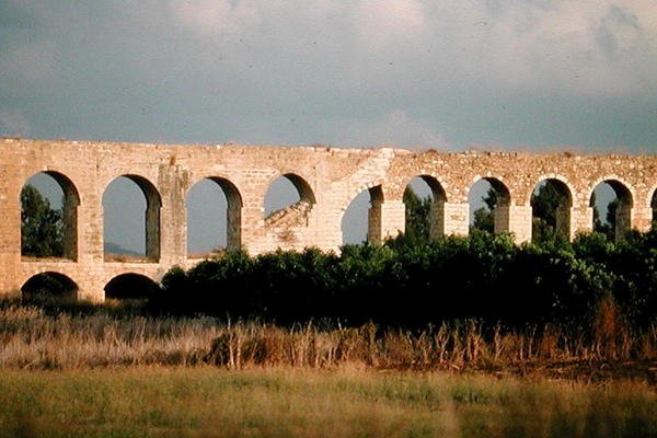 Acquedotto da Roman Roman