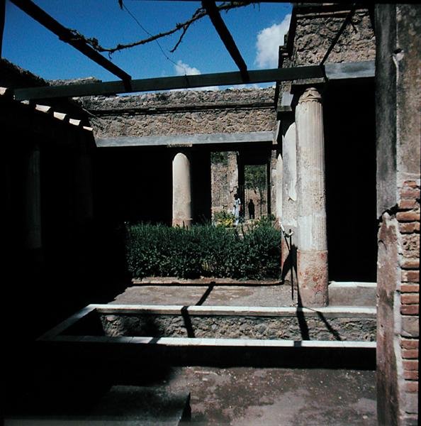 Una villa da Roman