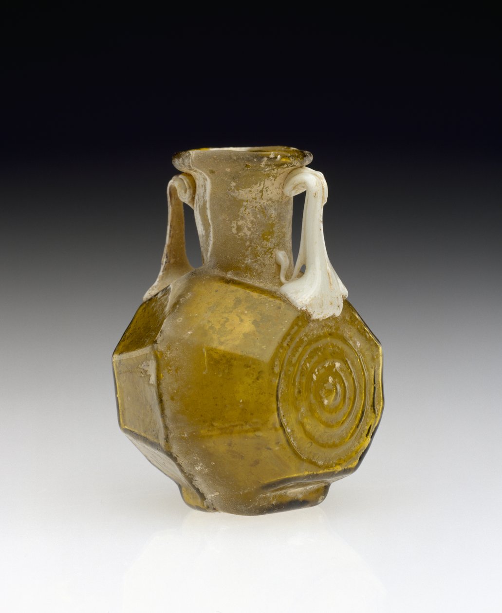 Fiasca a forma di botte da Roman