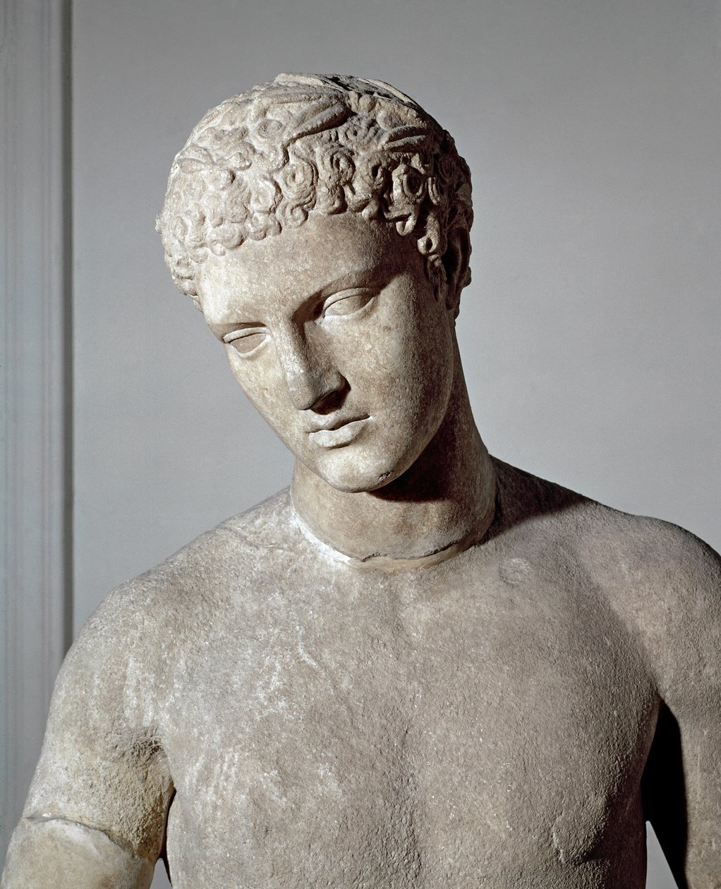 Pugile (scultura) da Roman