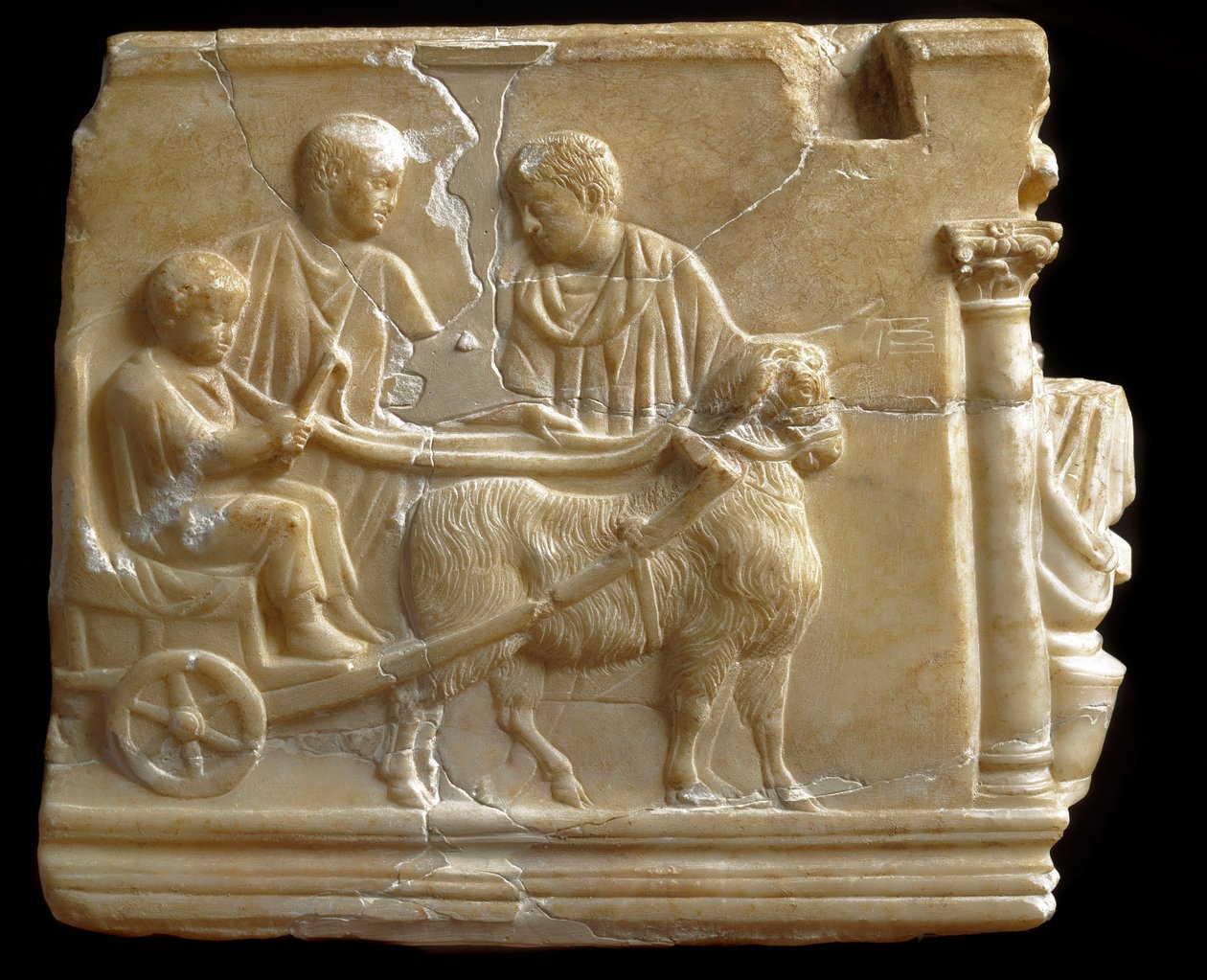 Giochi di bambini da Roman