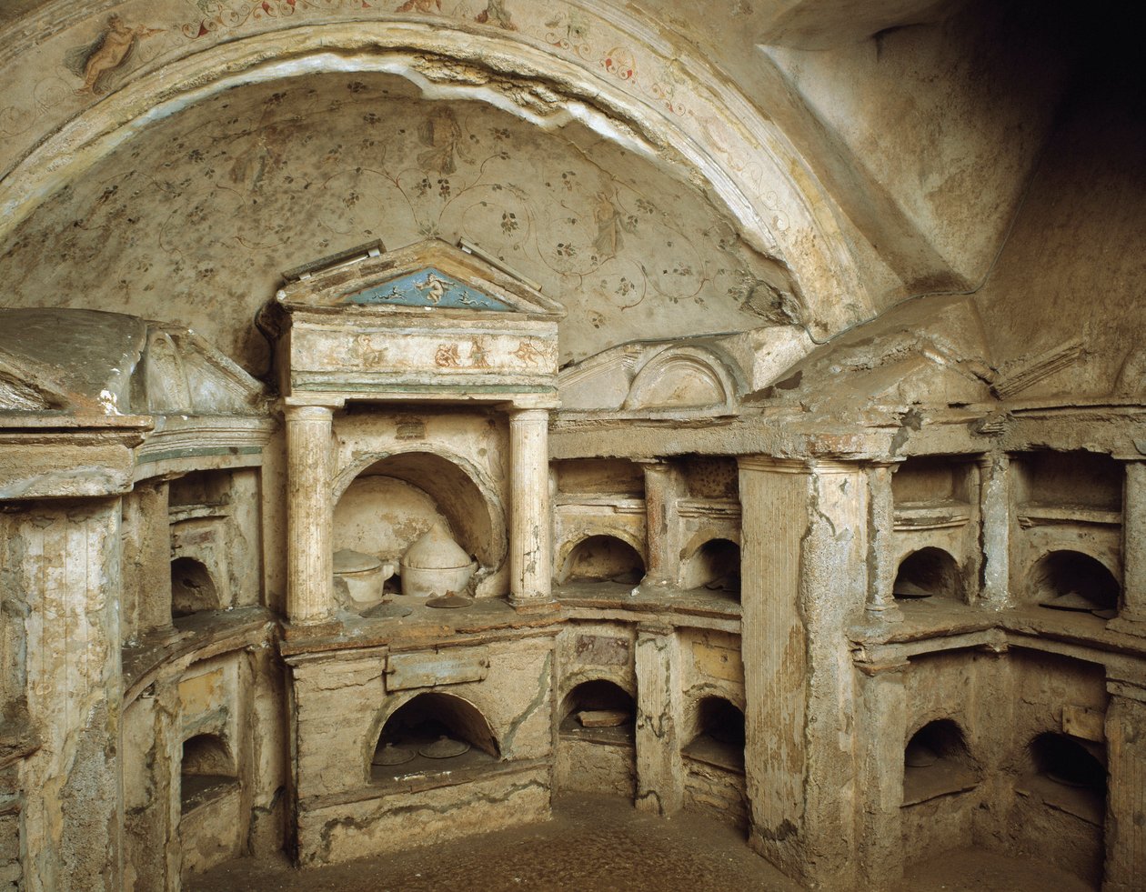 Colombario di Pomponio Hylas da Roman