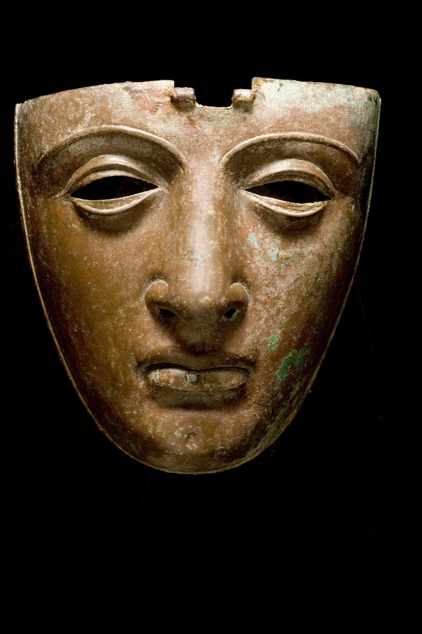 Maschera Elmo da Roman