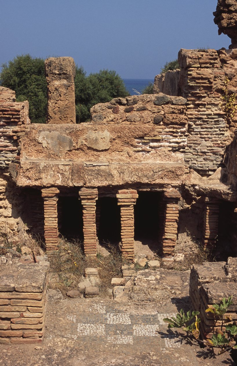 Ipocausto da Roman
