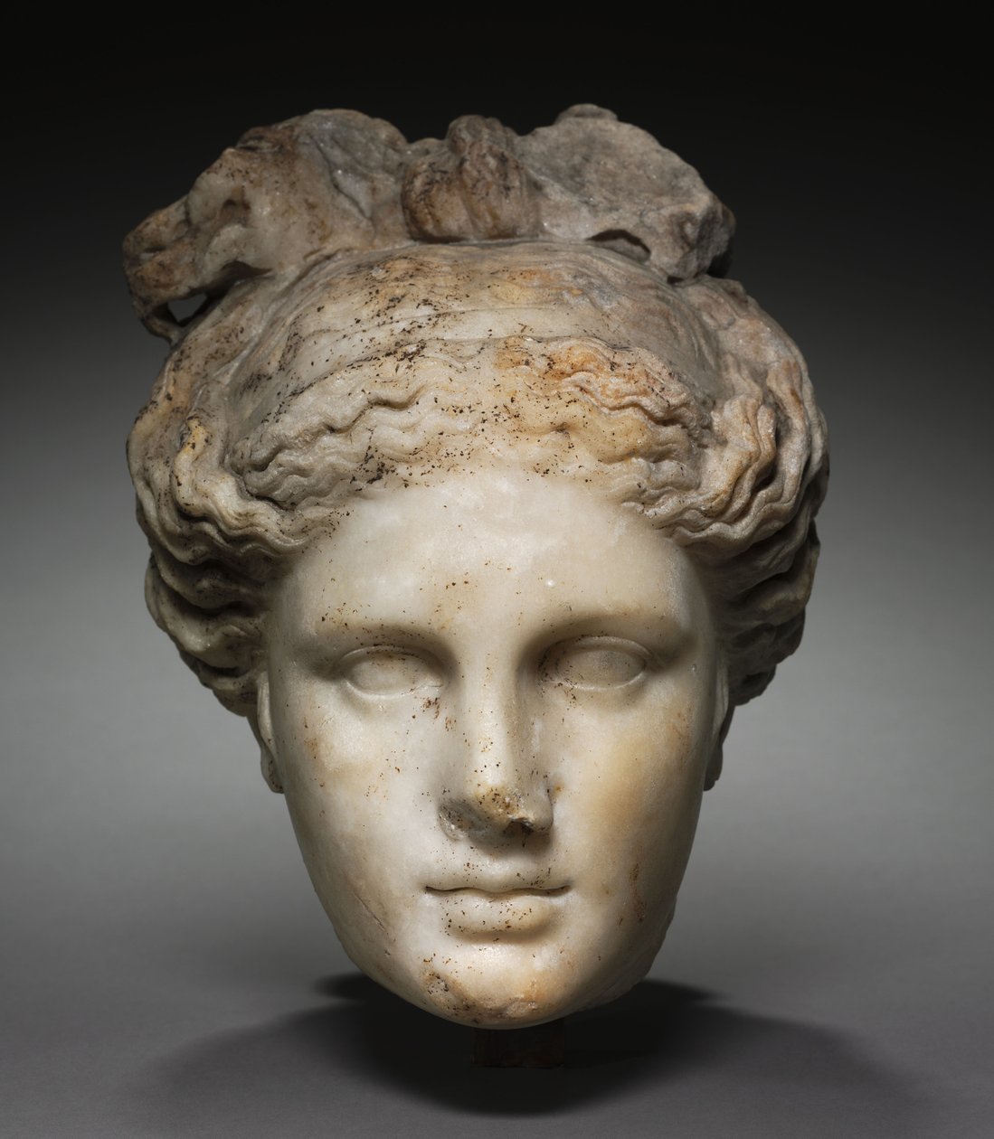 Testa di Afrodite, 1-100 da Roman Imperial Period