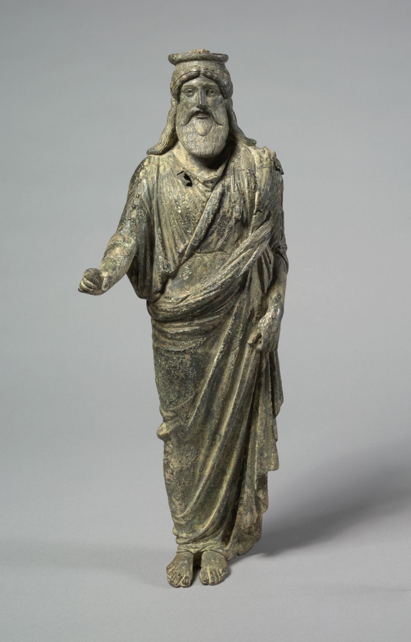 Statuetta di Dioniso, 50 a.C.-50 da Roman Imperial Period