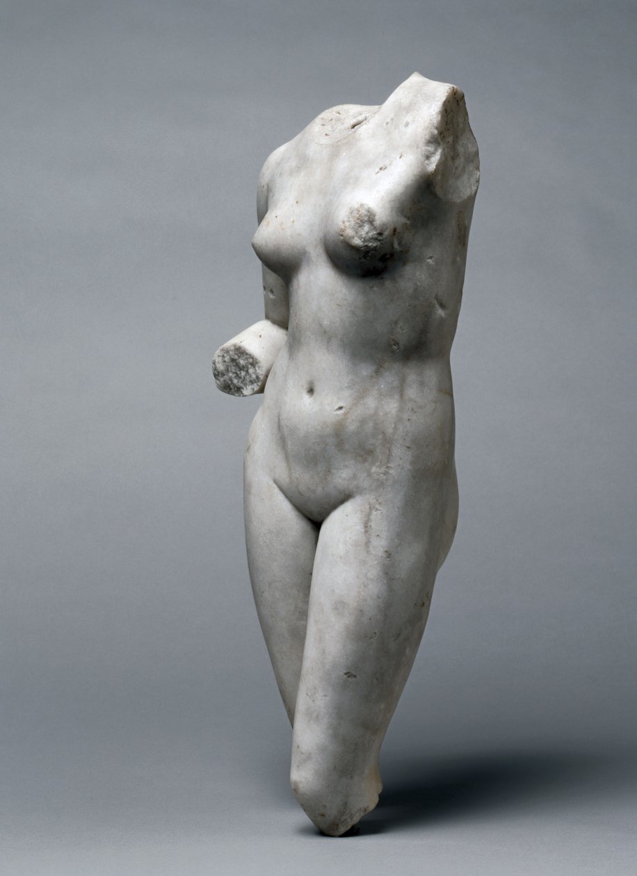 Torso di Venere, 1-200 da Roman Imperial Period