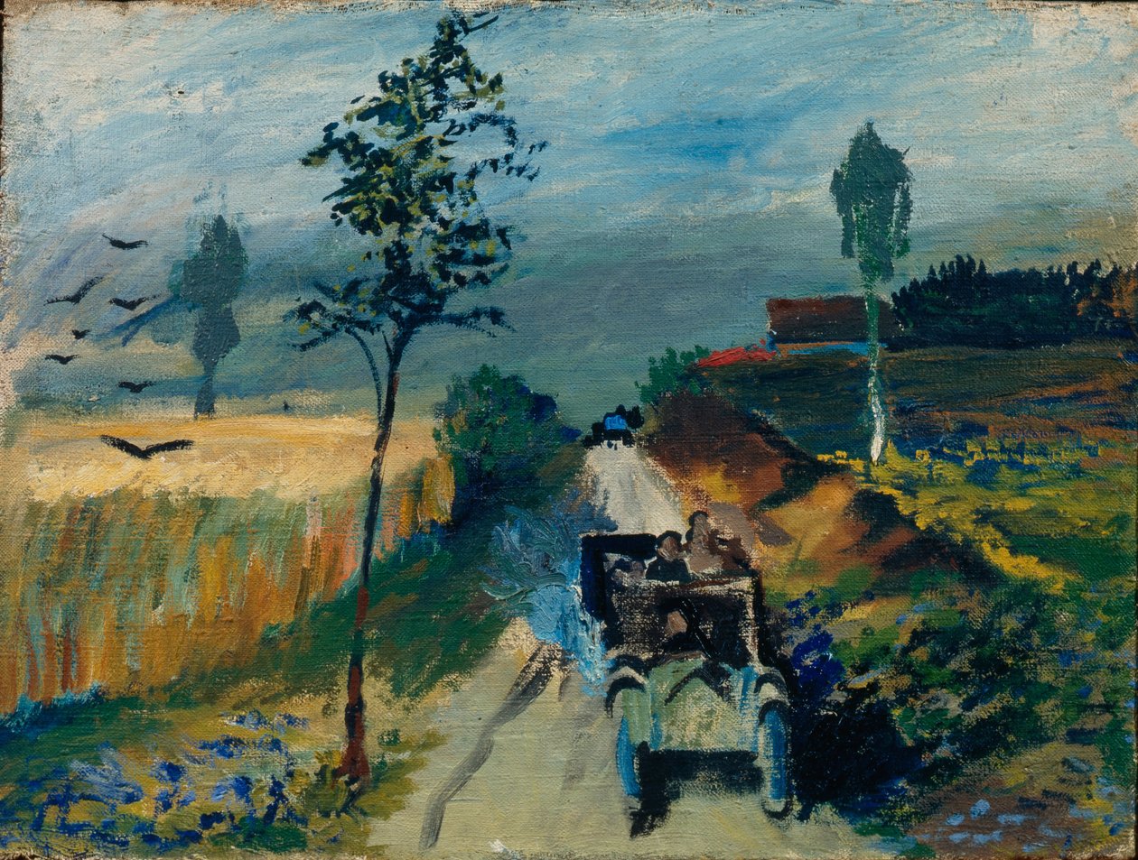 Autodor da Roman Matveevich Semashkevich