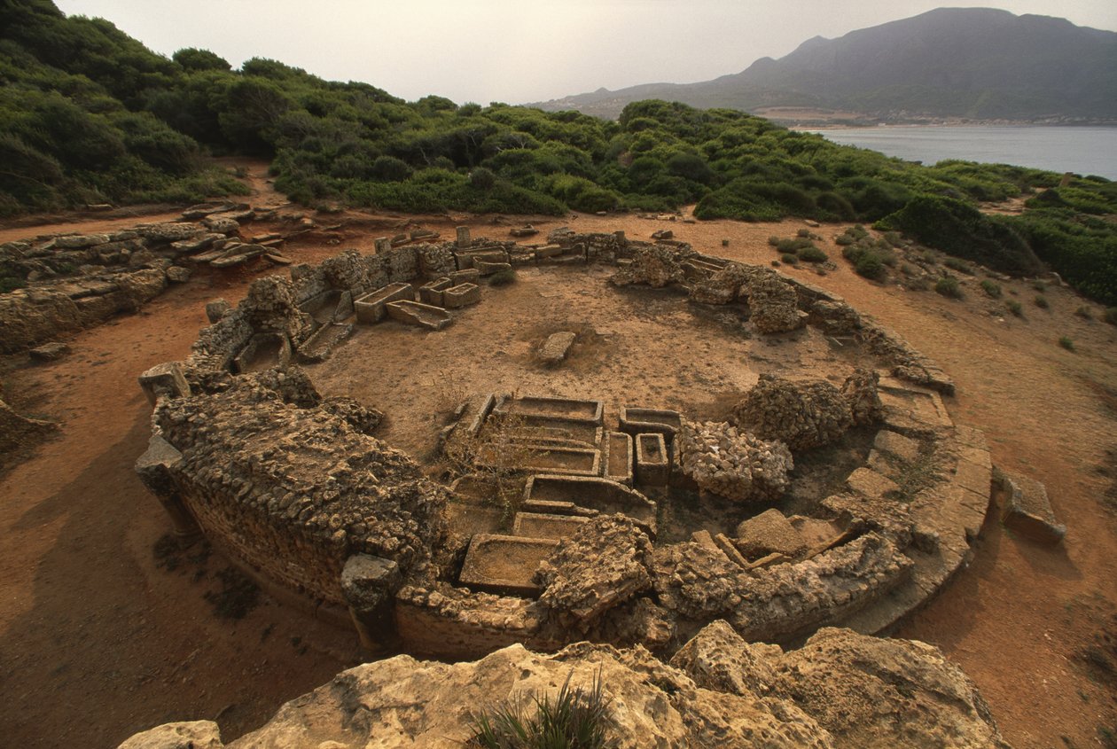 Mausoleo da Roman Republican Period