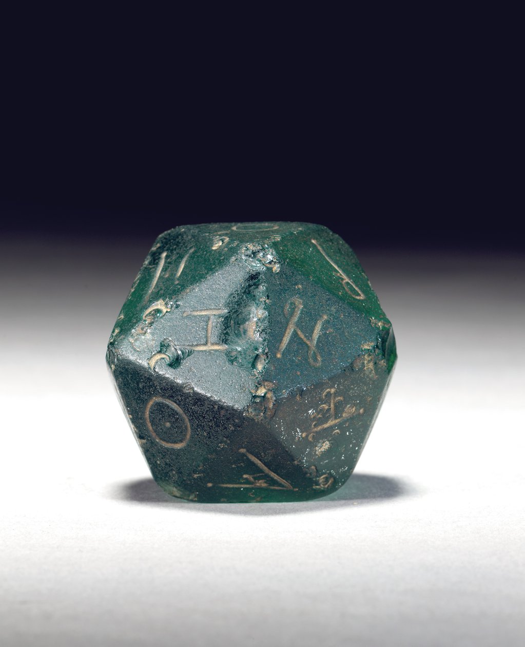 Dado da gioco, c.2° secolo d.C. da Roman Roman