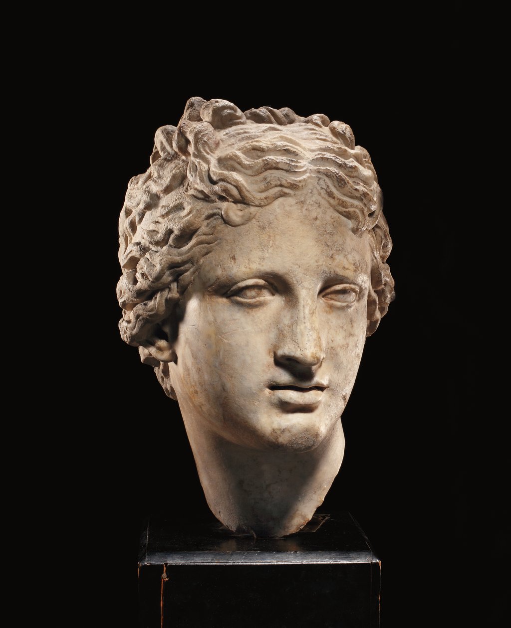 Testa di Venere, c. I-II secolo d.C. da Roman Roman