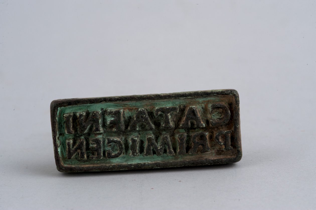 Sigillo da Roman Roman