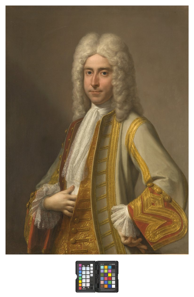 Ritratto di un Gentiluomo da Roman School