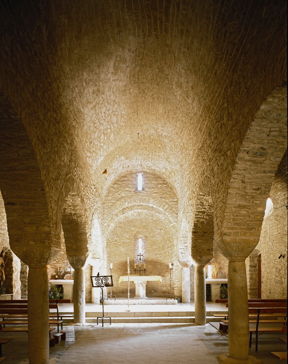 Vista interna dell