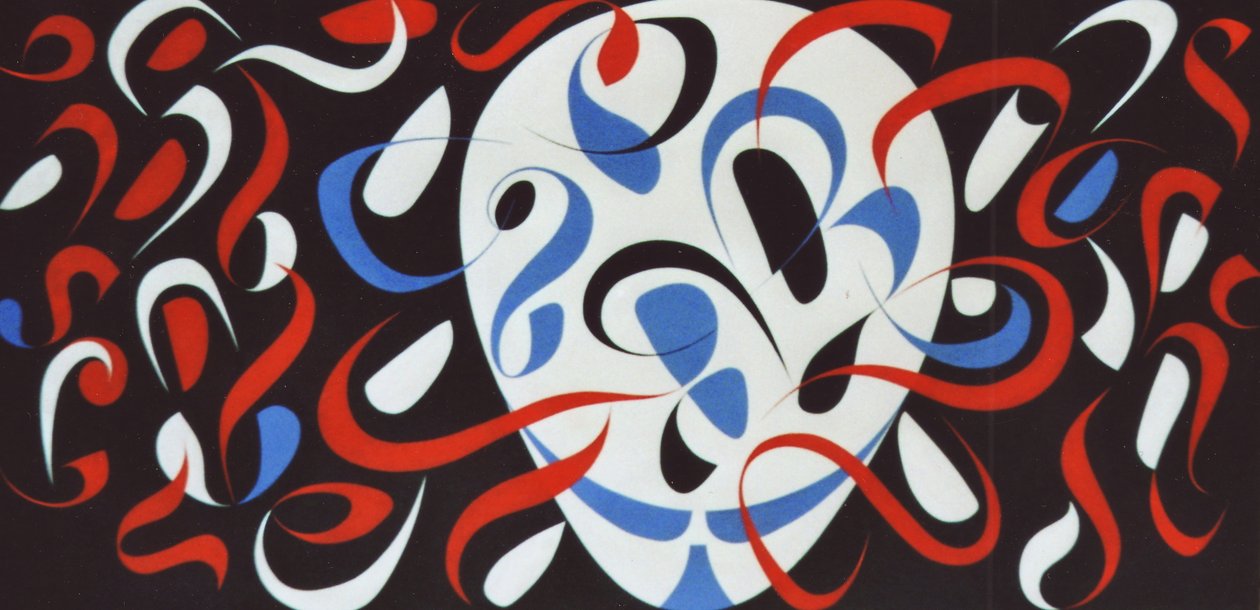 Titolo sconosciuto da Ron Waddams