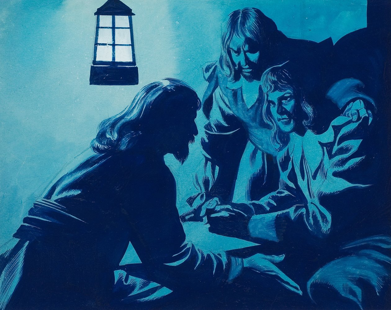 William Kidd da Ron Embleton