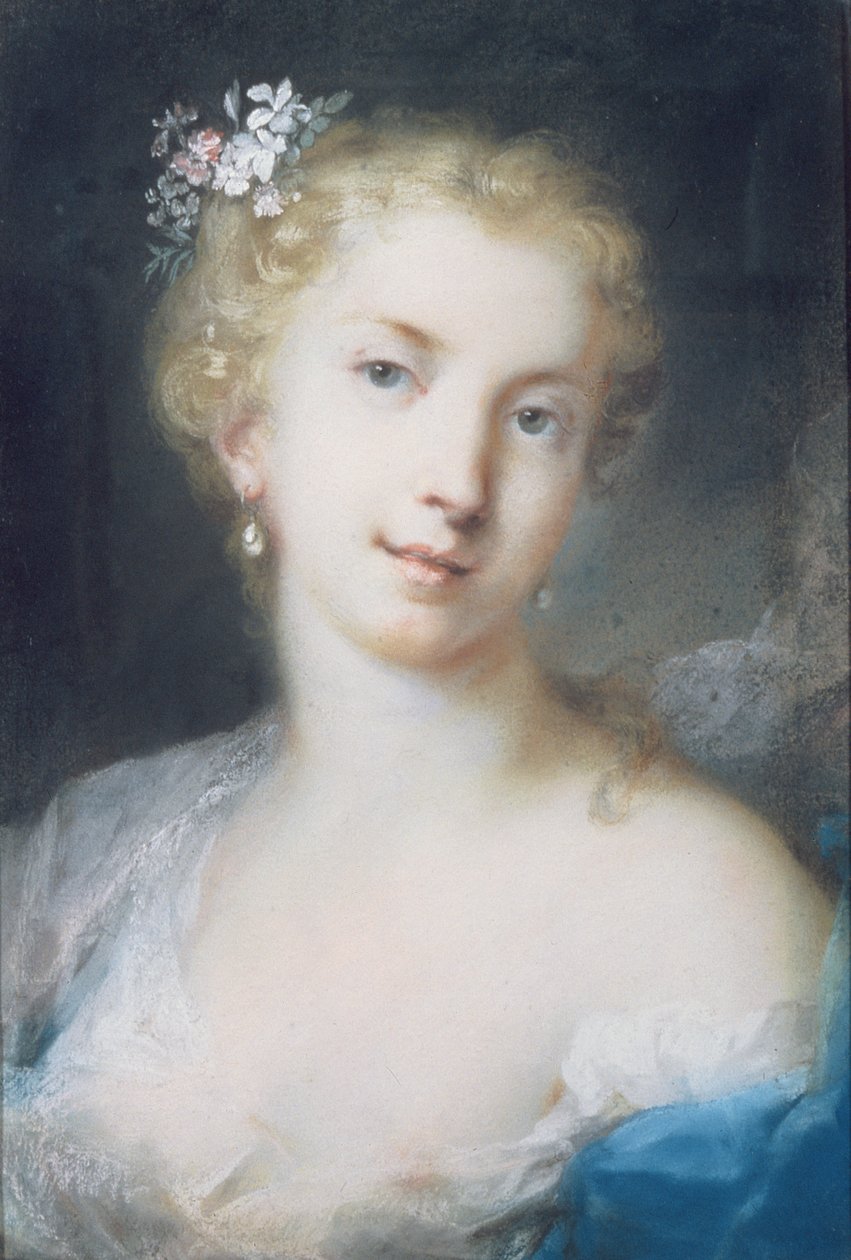 Flora da Rosalba Giovanna Carriera