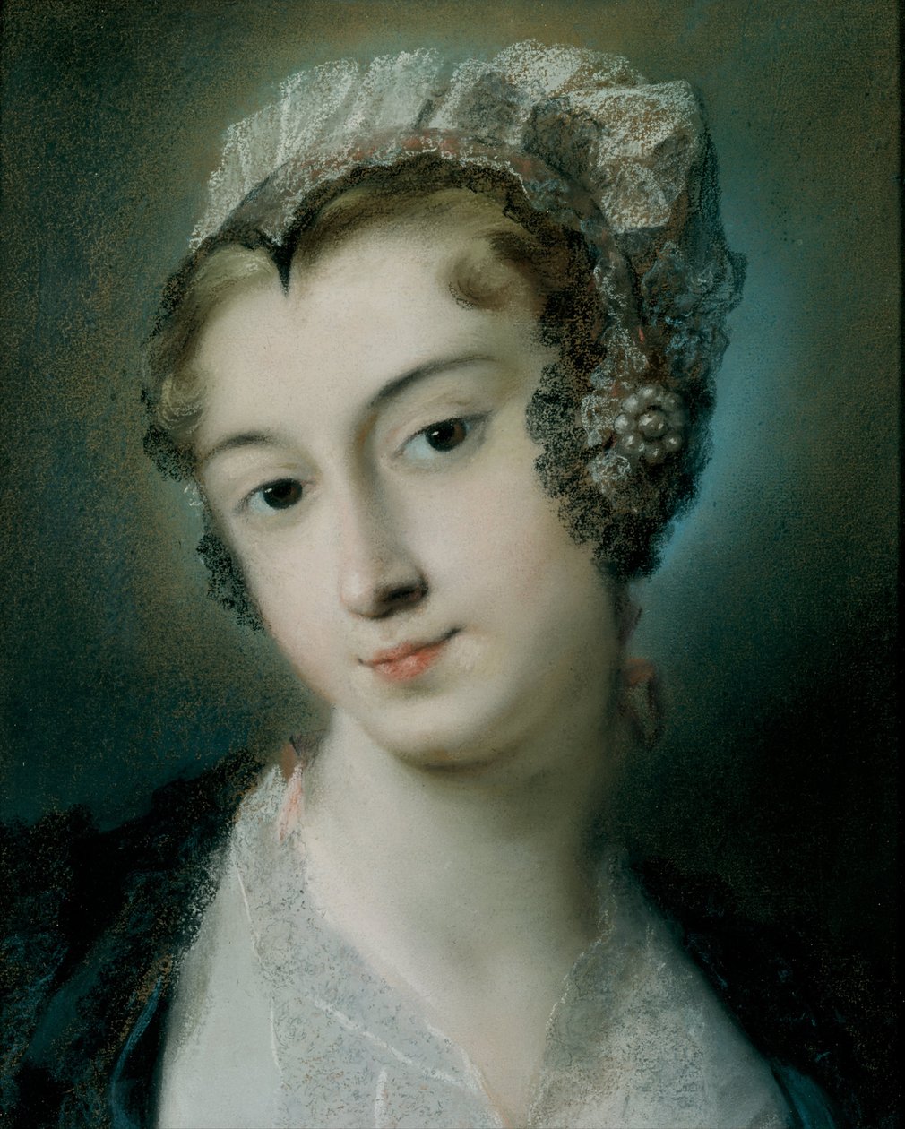 Un locandiere tirolese, ca 1728 da Rosalba Giovanna Carriera