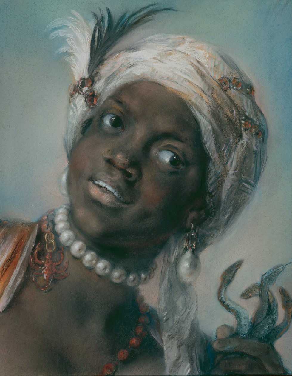 Africa da Rosalba Giovanna Carriera