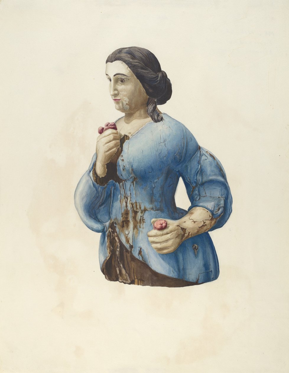 Polena da Rosamond P. Gray