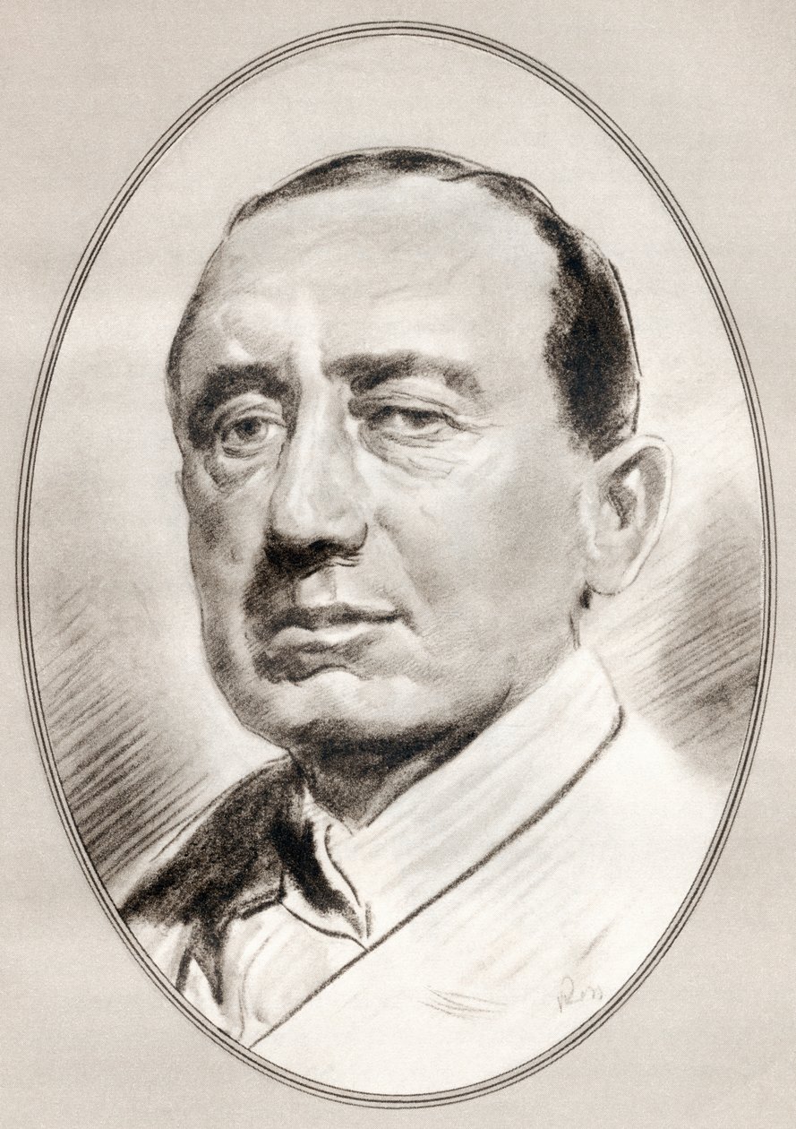 Guglielmo Marconi da Ross Gordon