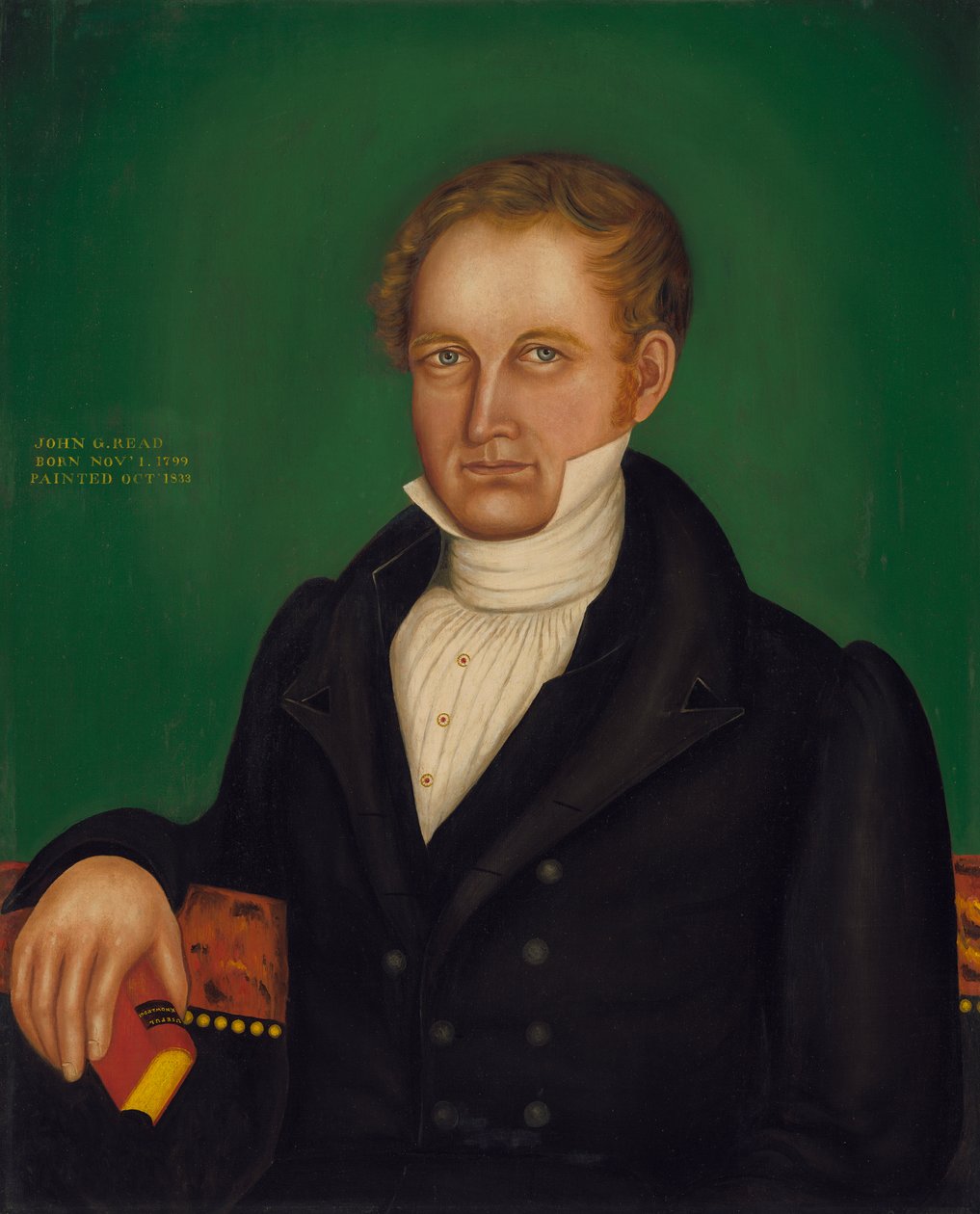 John G. Read da Royall Brewster Smith