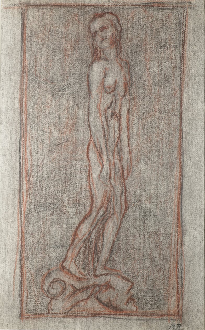 Dolore, c.1918 da Rubaldo Merello