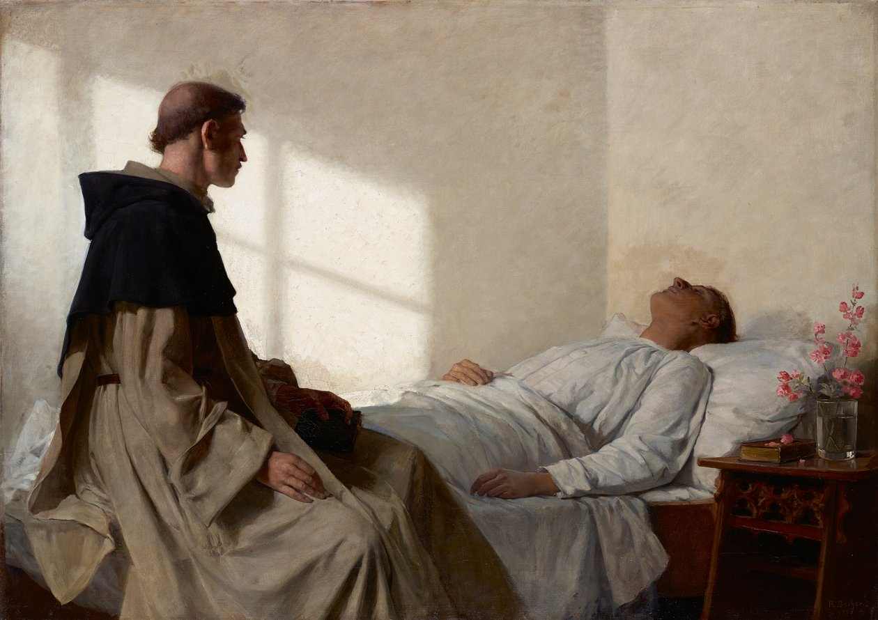 Redento da Rudolf Bacher