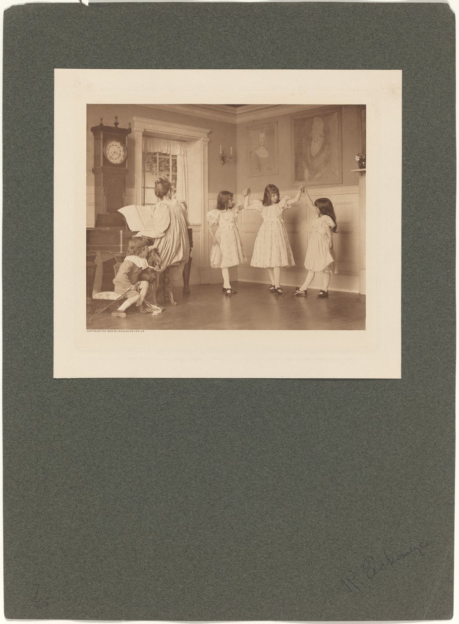 La danza da Rudolf Eickemeyer