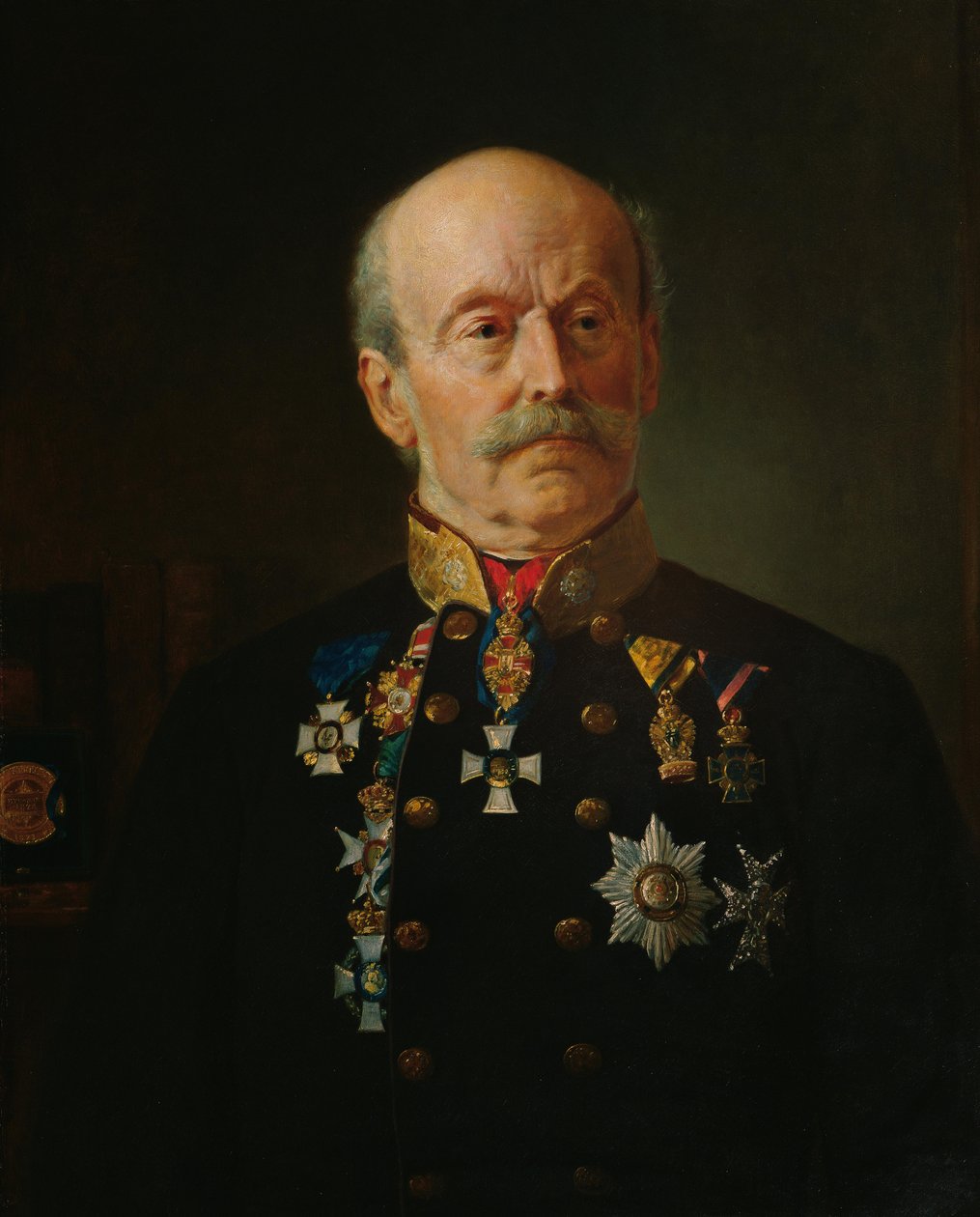 Peter Ritter von Tunner da Rudolf Hausleithner