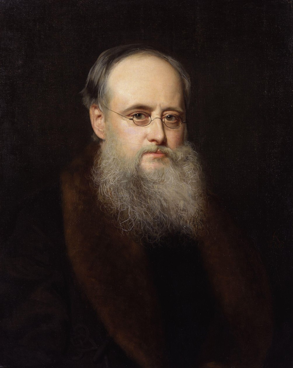 Wilkie Collins da Rudolf Lehmann