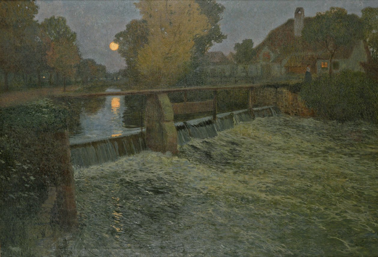 La chiusa da Rudolf Quittner