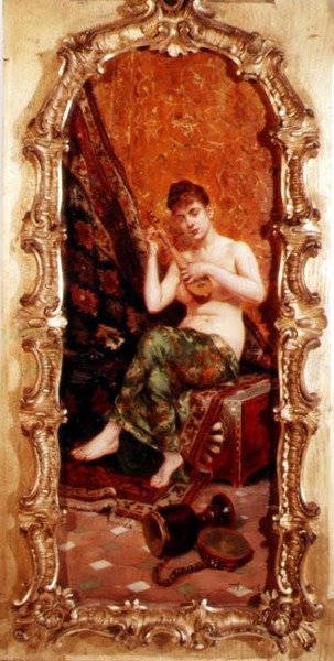 Il musicista da Rudolphe Ernst