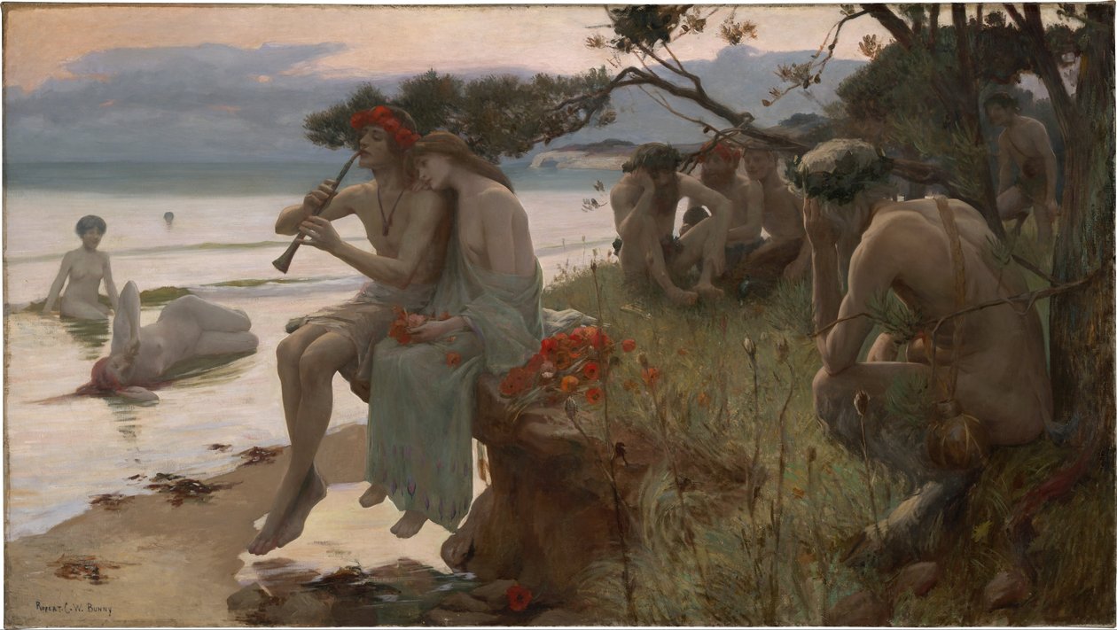 Pastorale da Rupert Bunny