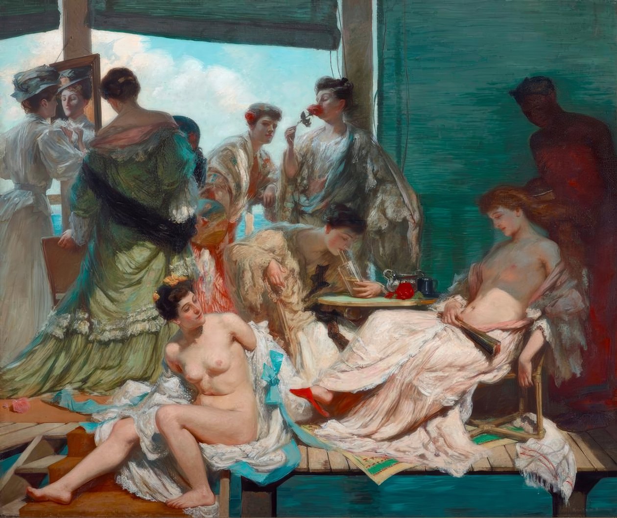 Estate da Rupert Bunny