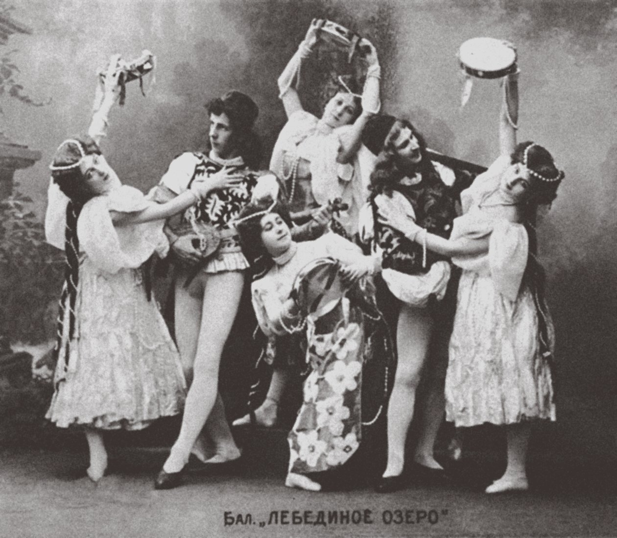 Lago dei Cigni, Teatro Mariinsky da Russian Photographer