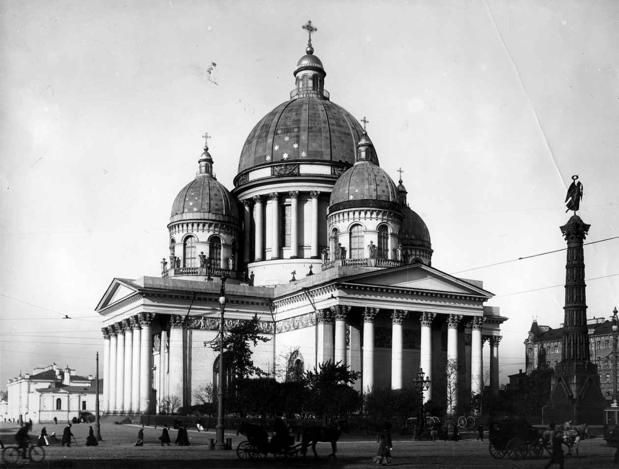 La Cattedrale della Trinità, San Pietroburgo da Russian Photographer
