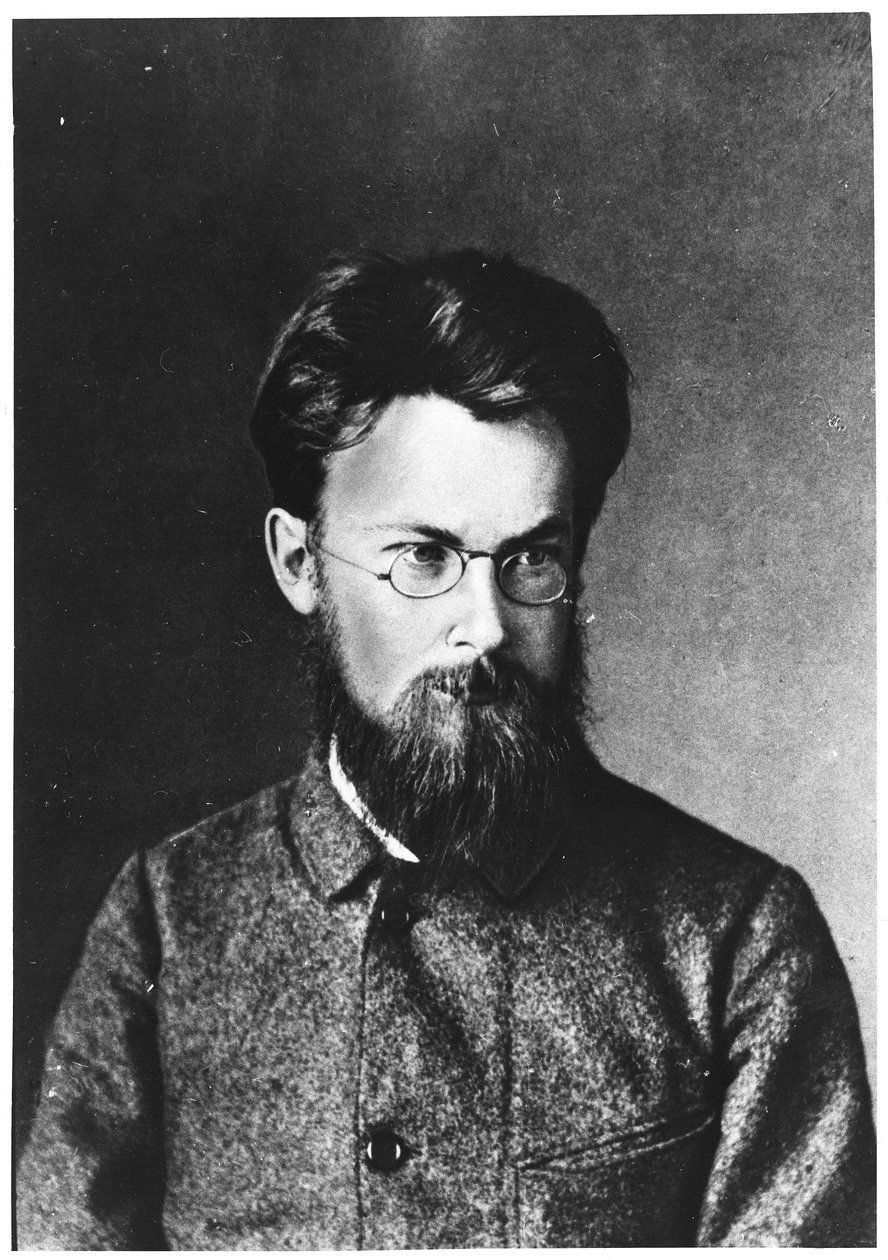 Vladimir Ivanovich Vernadsky da Russian Photographer