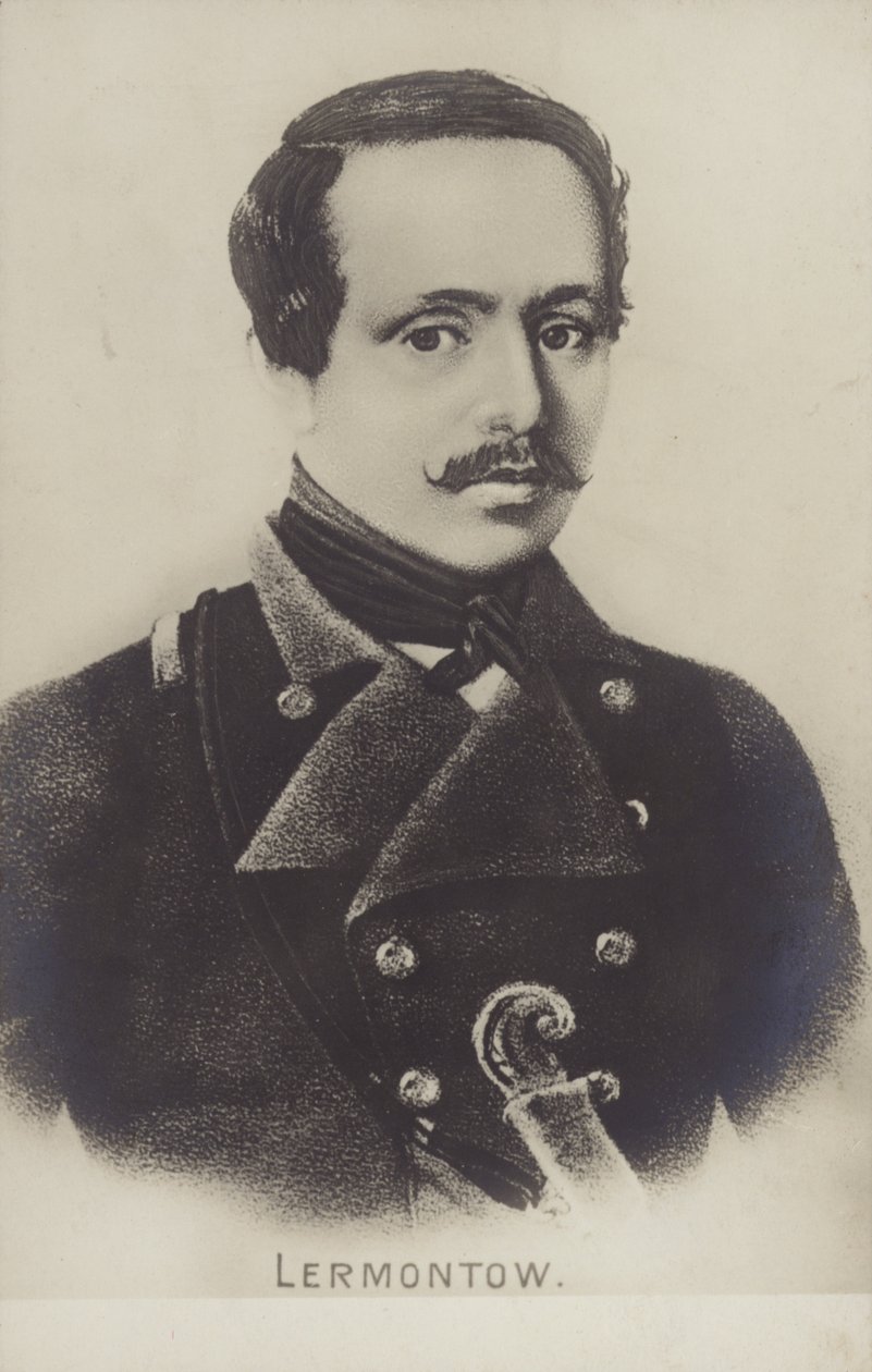 Mikhail Lermontov da Russian School